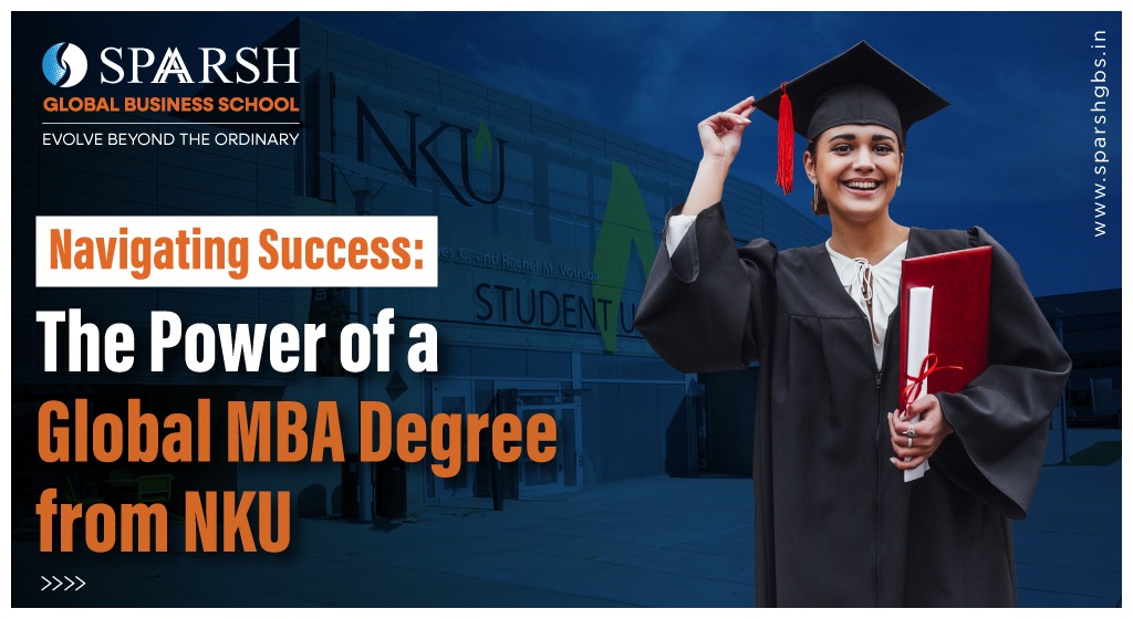 MBA From NKU USA