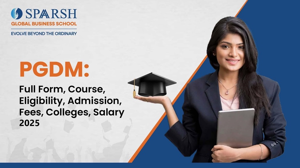 PGDM Course Details