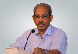 Dr. R Sesha Iyer