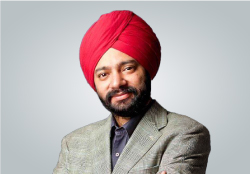 Mr. Harjeet Khanduja